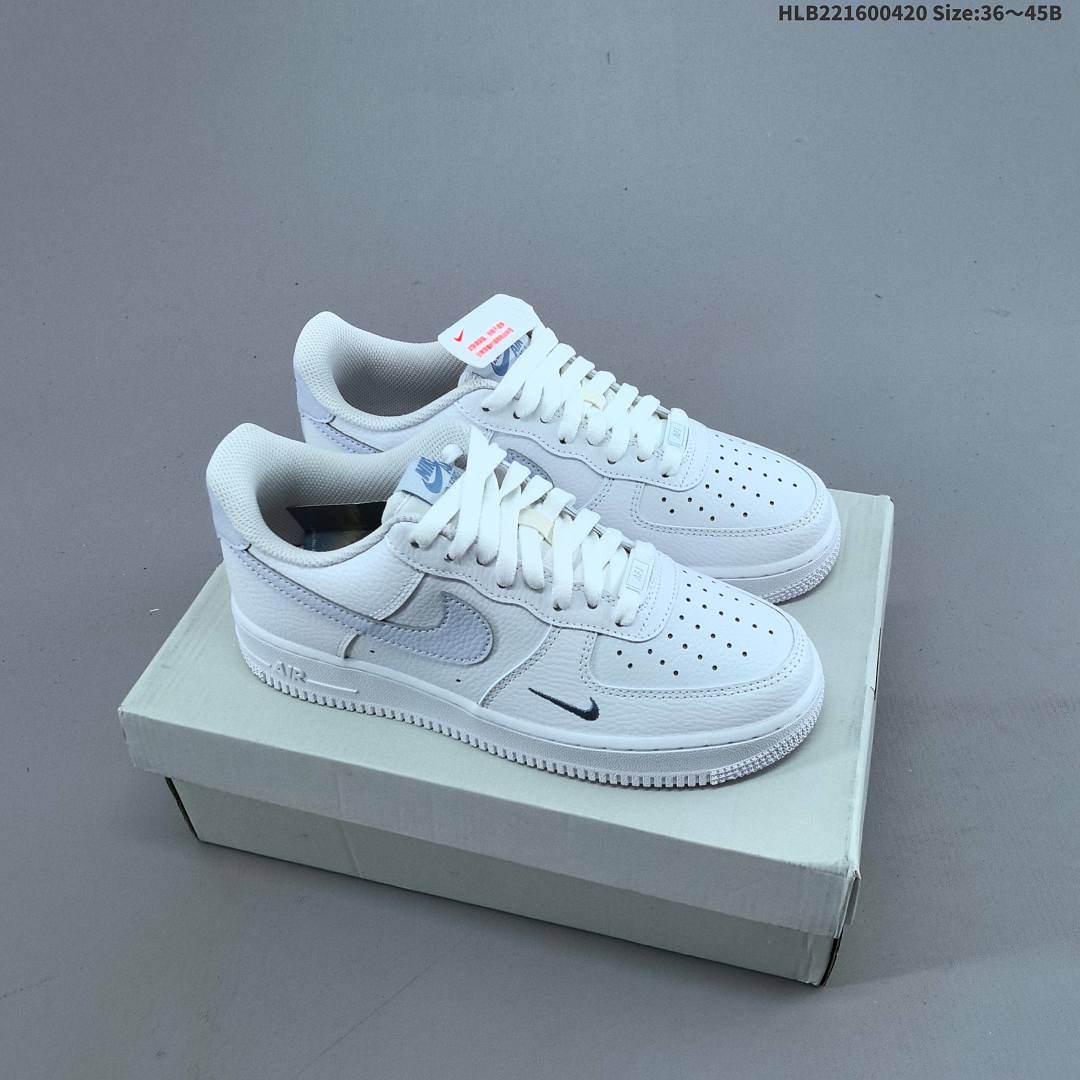 NIKE AIR FORCE 1‘07 -555 - foto 6