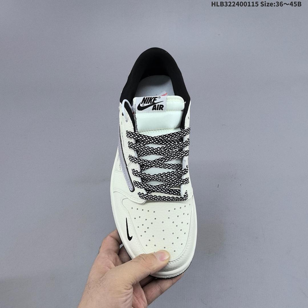 Nike Air Jordan 1 x Travis Scott AJ1 ‘DIY’ - foto 6