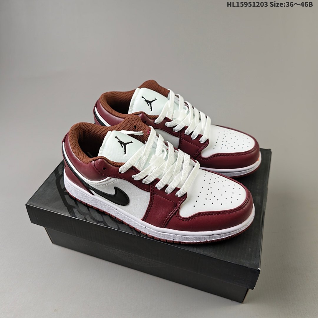 AJ1Jordan Air Jordan 1 - Air Jordan 1 Low 1985 A