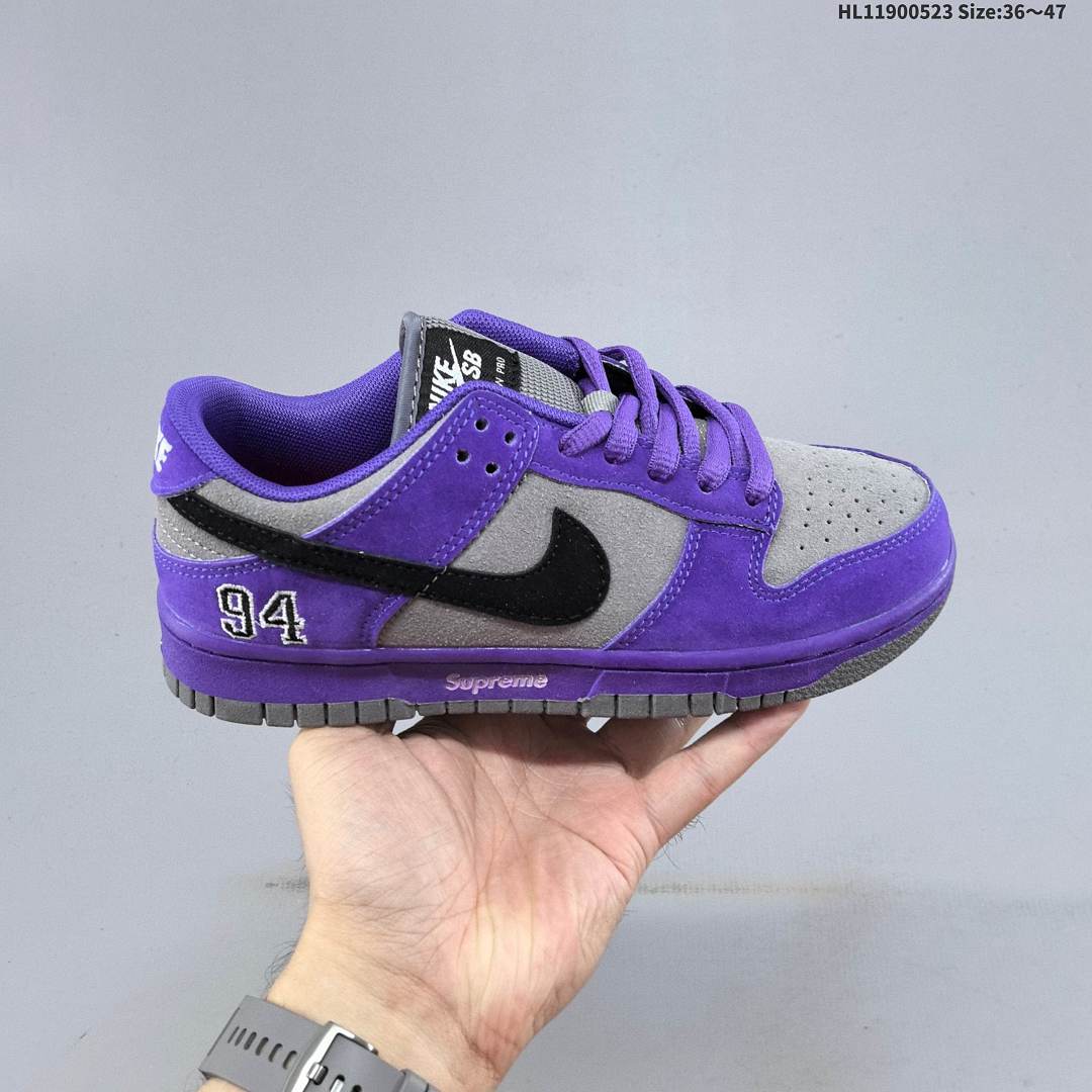 Nike Sb Dunk Low Pro Dunk - foto 2