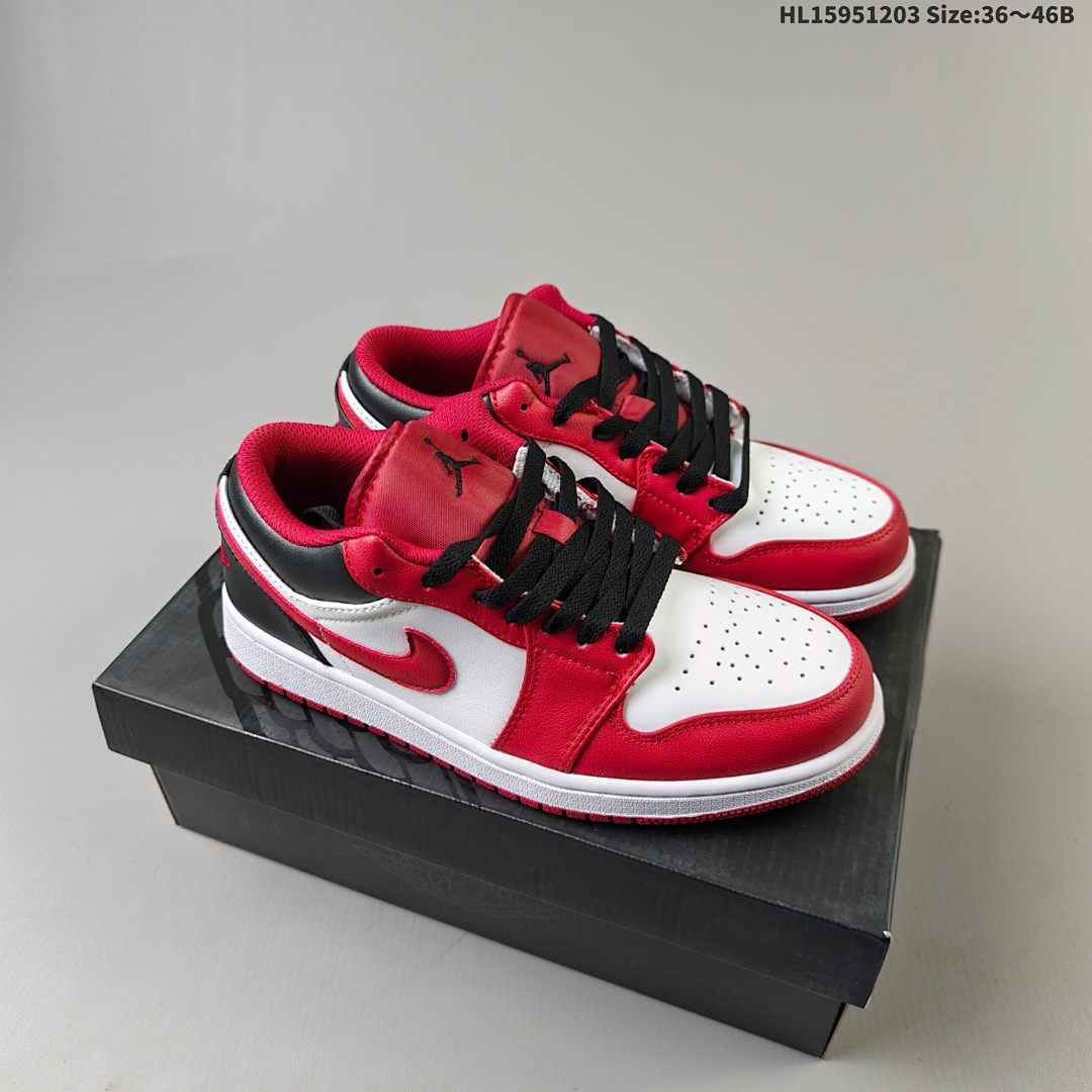AJ1Jordan Air Jordan 1 - Air Jordan 1 Low 1985 A - foto 3