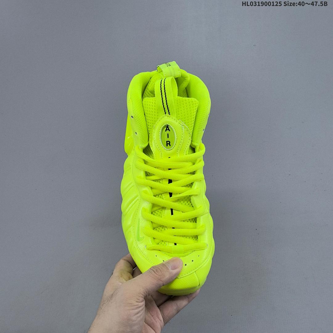 NIKE AIR FOAMPOSITE ONE 97 1 FOAMPOSITE zoom zoom - foto 6