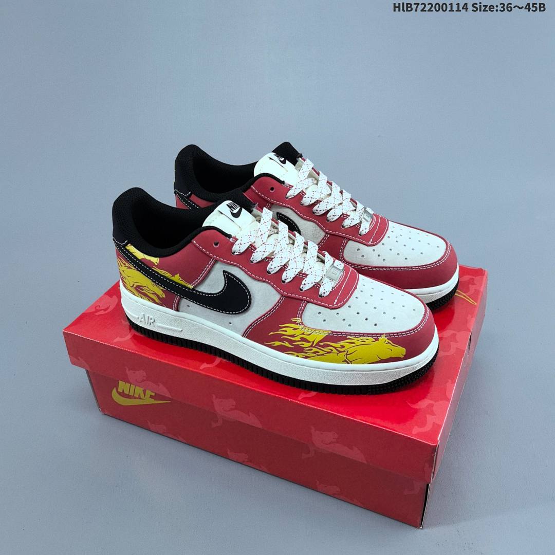 NIKE AIR FORCE 1‘07 LV8 - foto 4