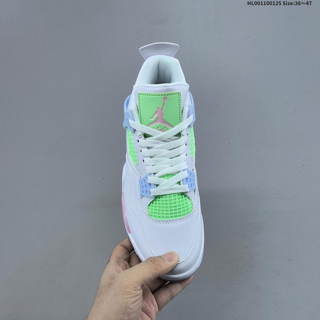 Air Jordan 4 Retro "Valentine& x27;s Day" AJ4 4 aj4 4 IB7069-100 202 - foto 6
