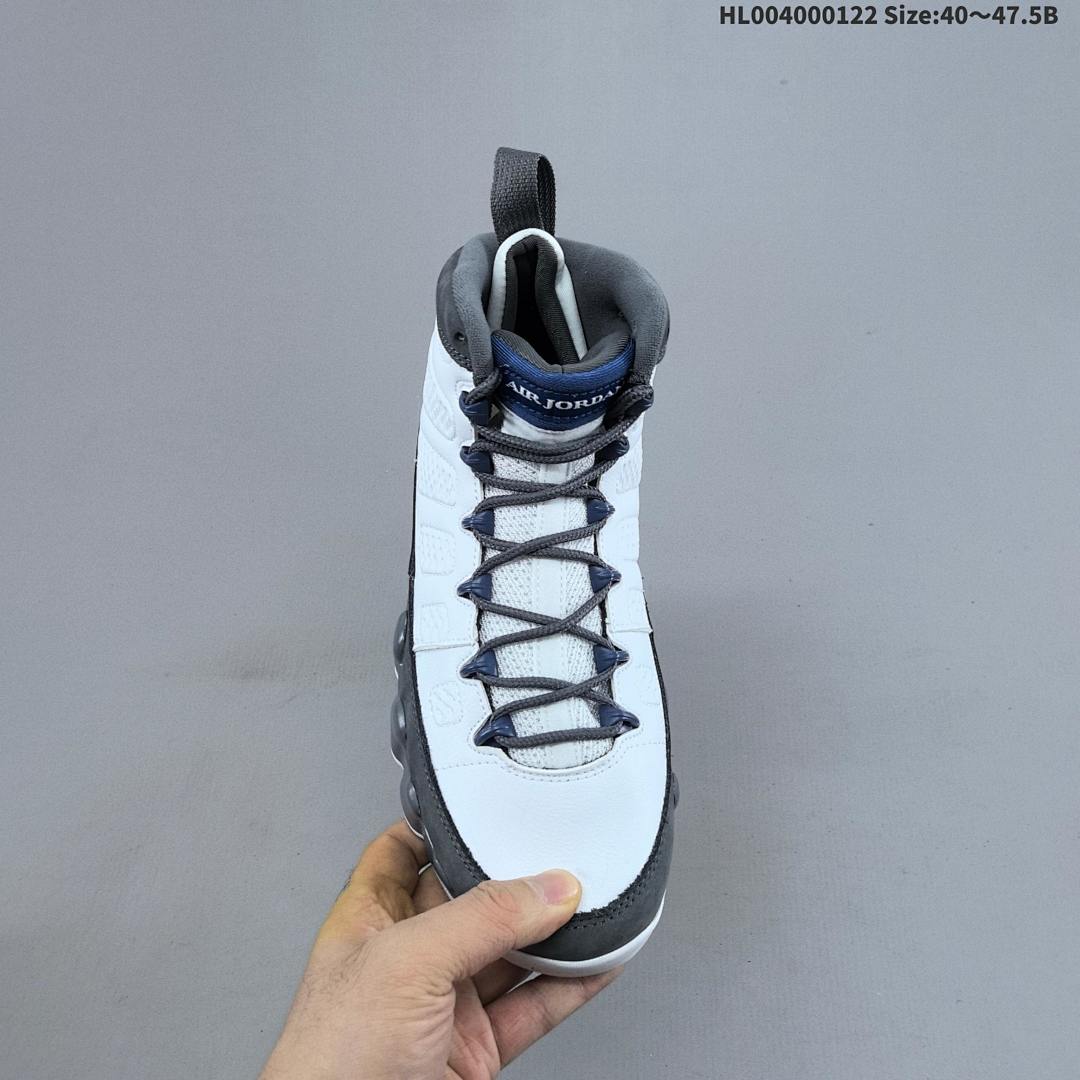 Air Jordan 9 Retro "Flint Grey" AJ9 9 aj9 9 - foto 6