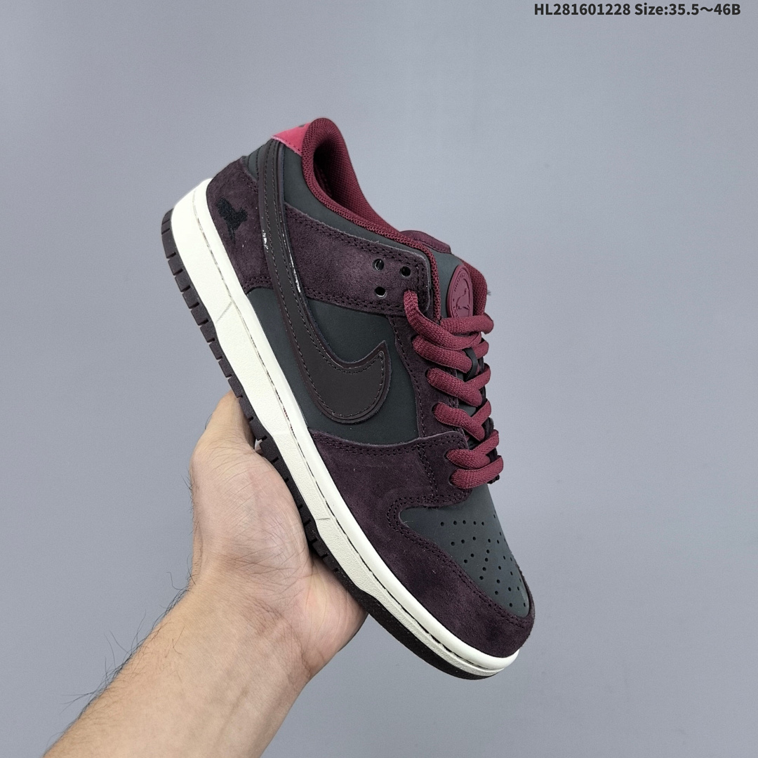 Nike SB Dunk Low ZoomAir FZ - foto 8