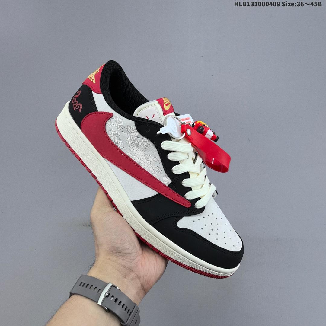 Nike Air Jordan 1 Low AJ1 - - foto 5