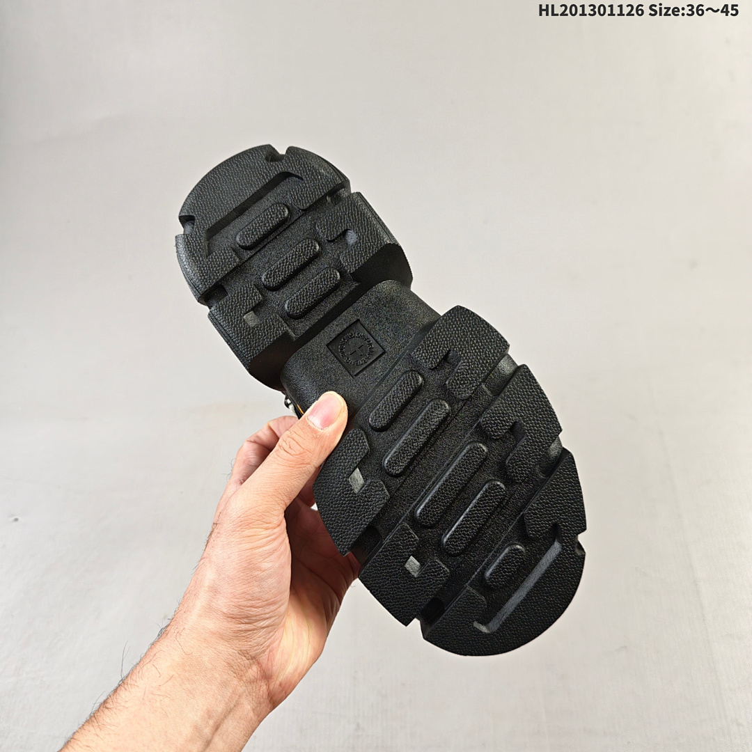 Dr.martens Martens 1461 Smooth Leather Platform - foto 4