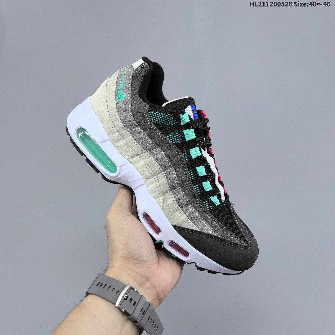 NIKE AIR MAX 95 TT -095 ID Size 46 - foto 4
