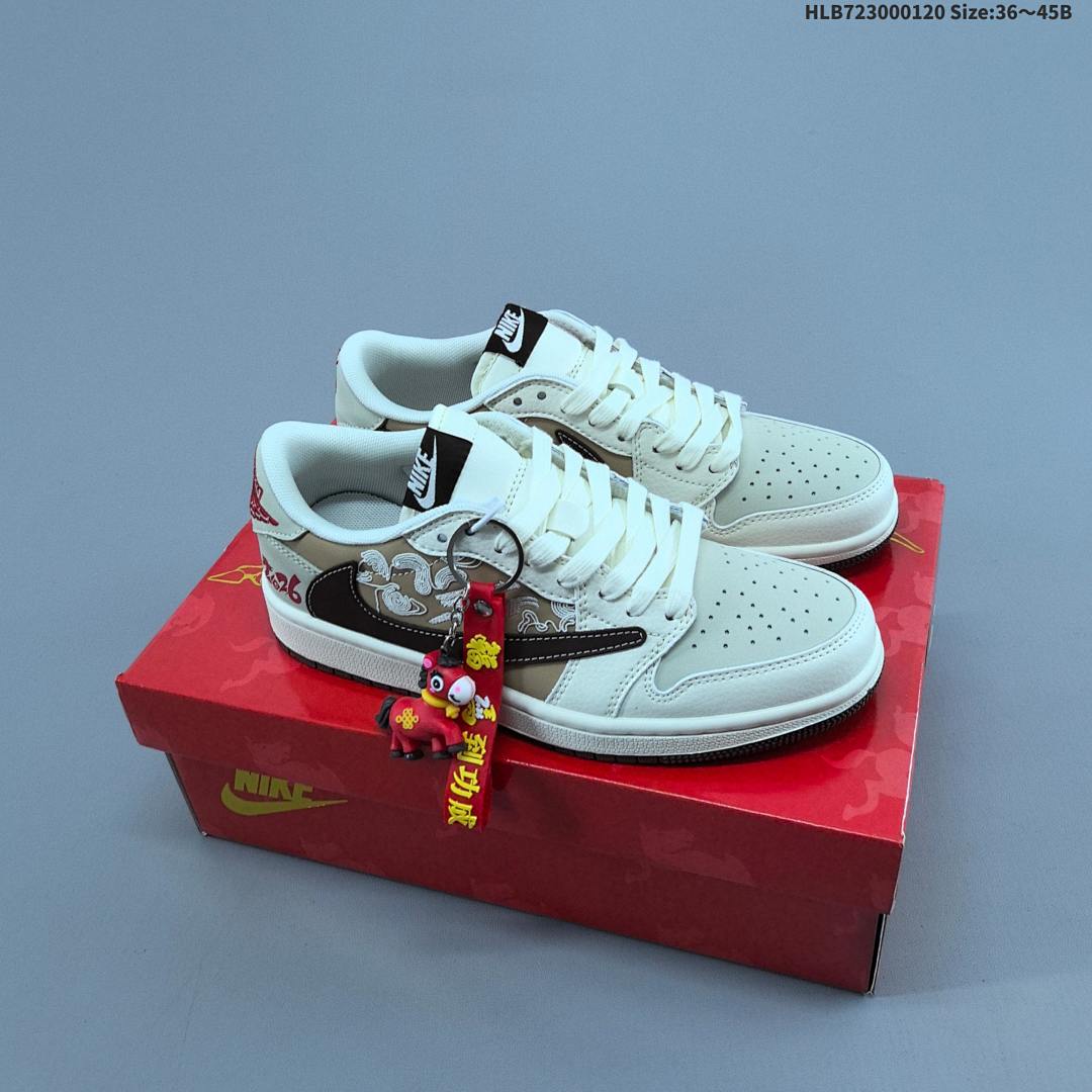 Nike Air Jordan 1 x Travis Scott AJ1 ‘DIY’ - foto 2