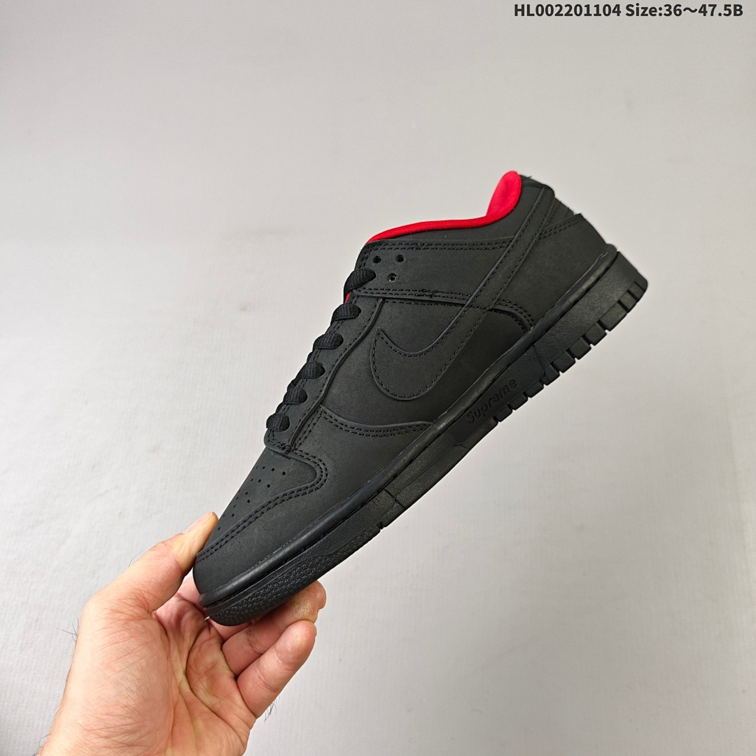 Supreme x Nike Dunk SB Low Pro OG Sup x SB - foto 8