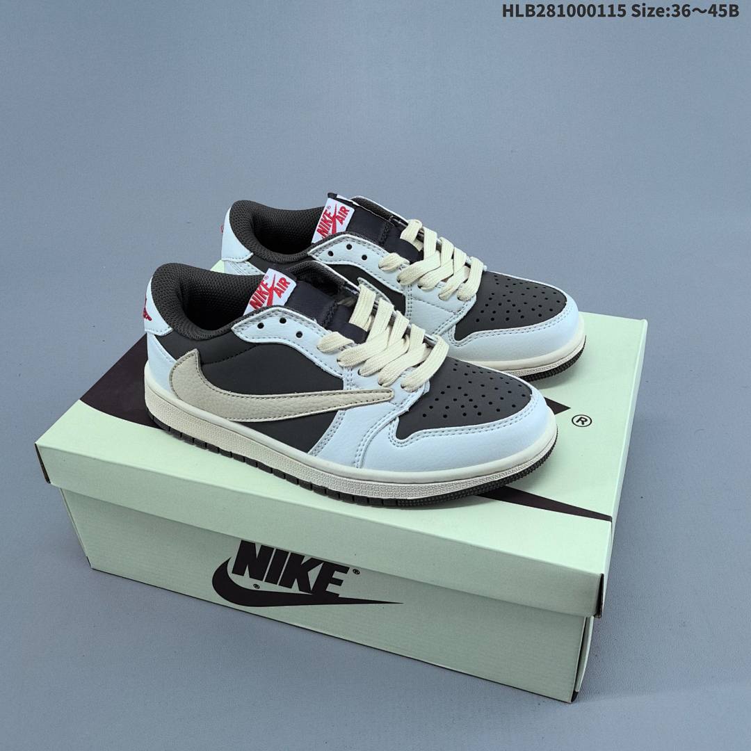 /Nike Air Jordan 1 Low OG SP"Military Blue"AJ1 1 2025 AJ1 1 aj1 1
