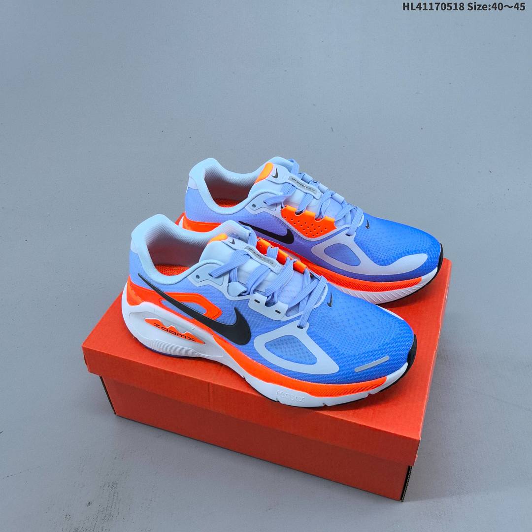 NIKE STRUCTURE PLUS ReactX Air Zoom