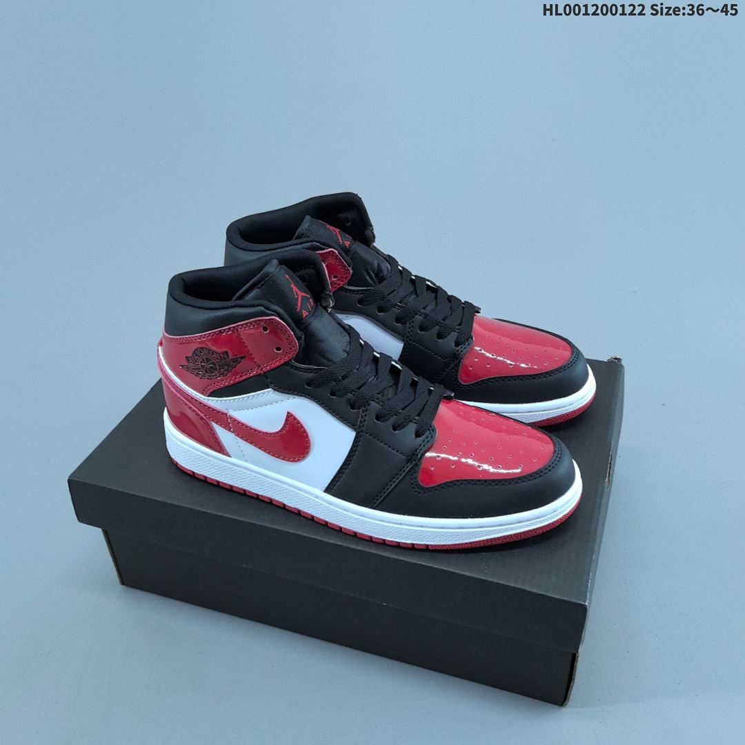 a Air Jordan 1 Mid AJ1 1 aj1 1 S