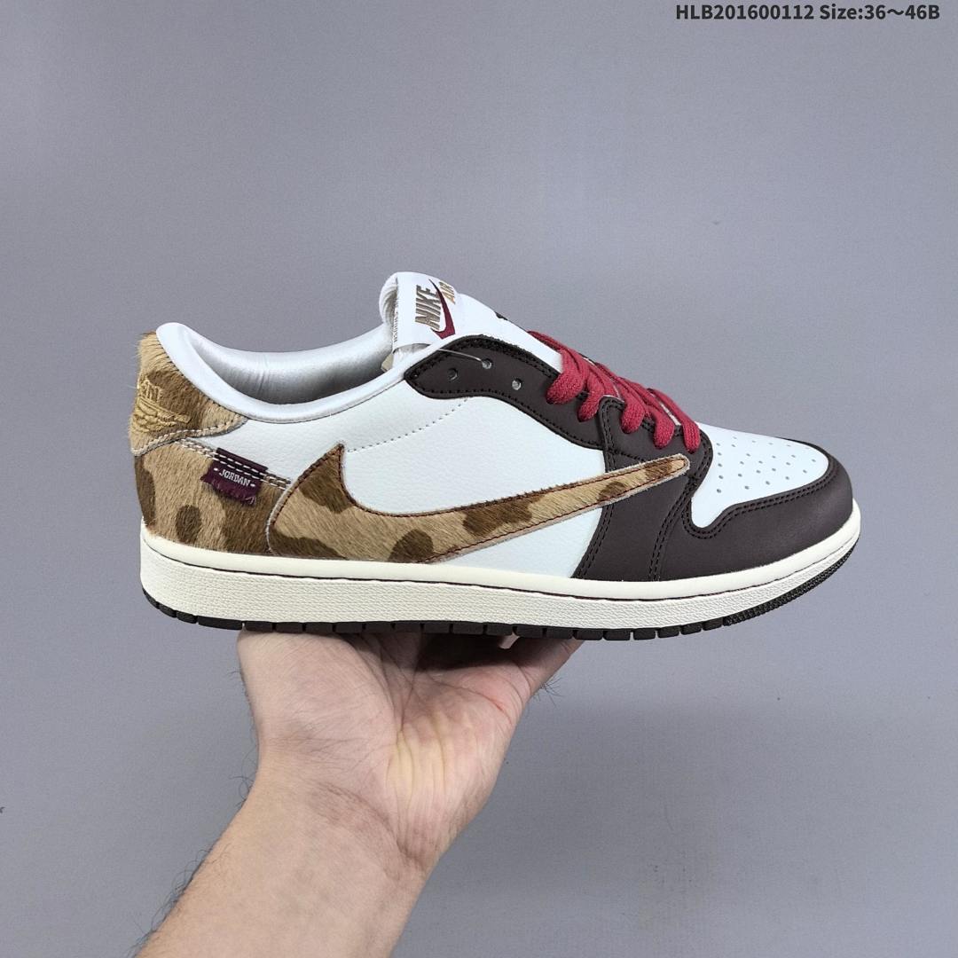Nike Air Jordan 1 Low OG AJ1 1 - foto 9