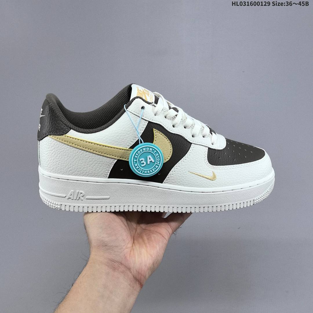NIKE AIR FORCE 1‘07 -015 Si - foto 9
