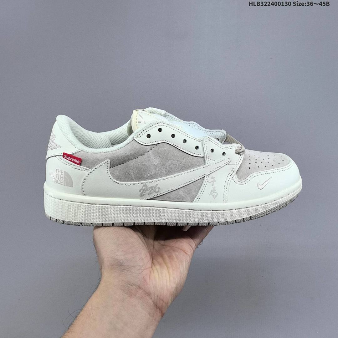 Nike Air Jordan 1 x Travis Scott AJ1 ‘DIY’ - foto 6