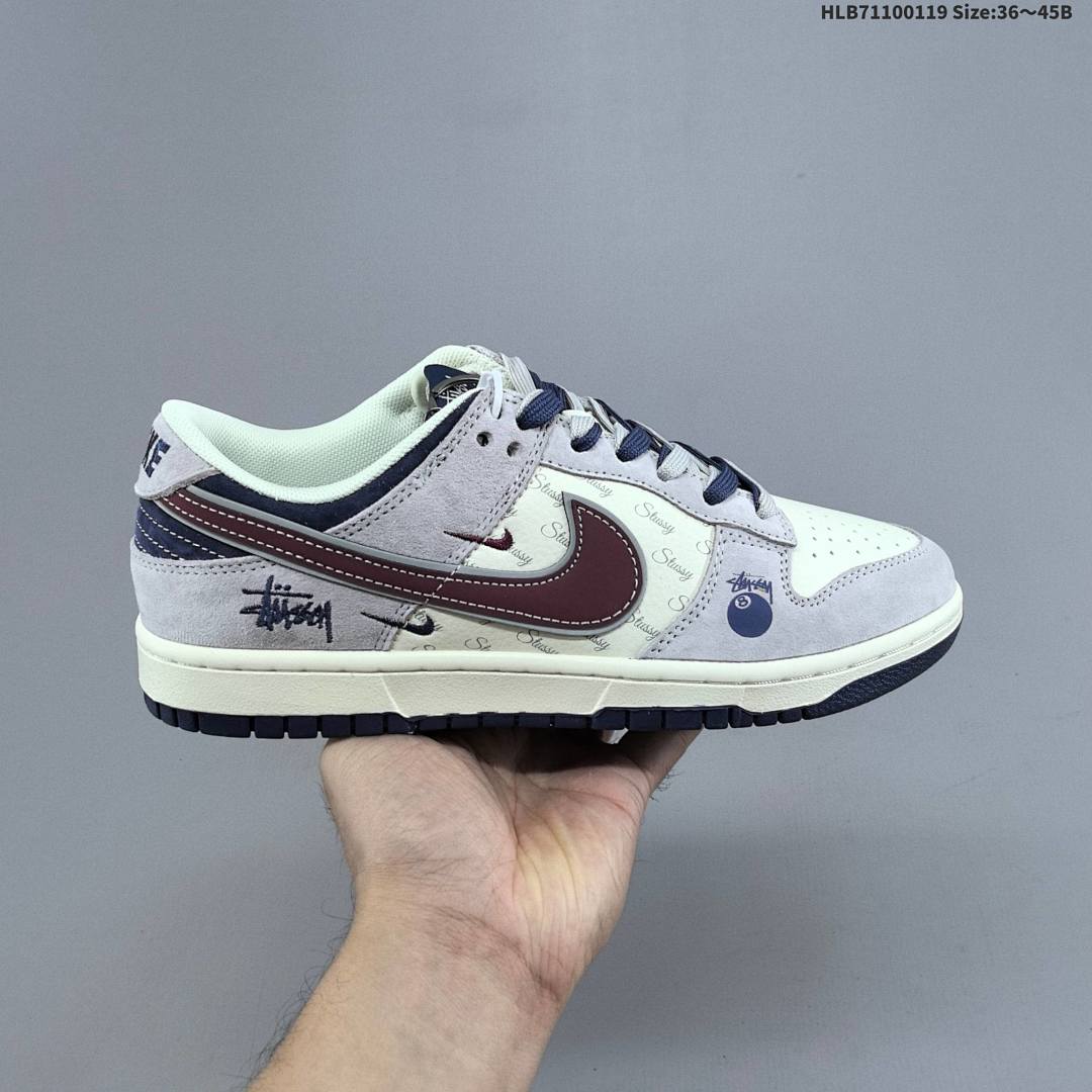 NK Dunk Low Retro “DIY ” - foto 5