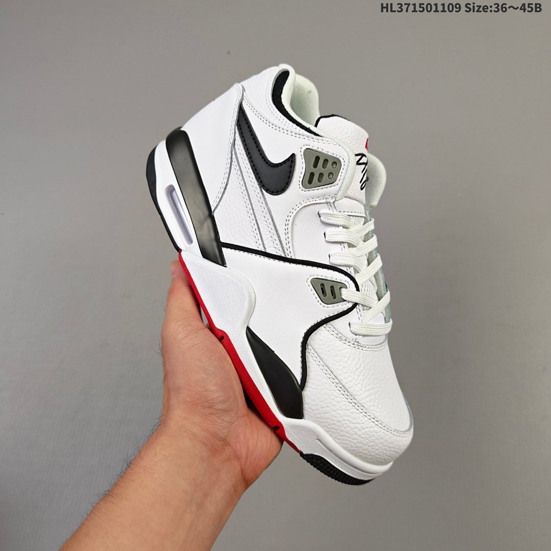 89 Nike Air Flight Legacy 89 Swooshes