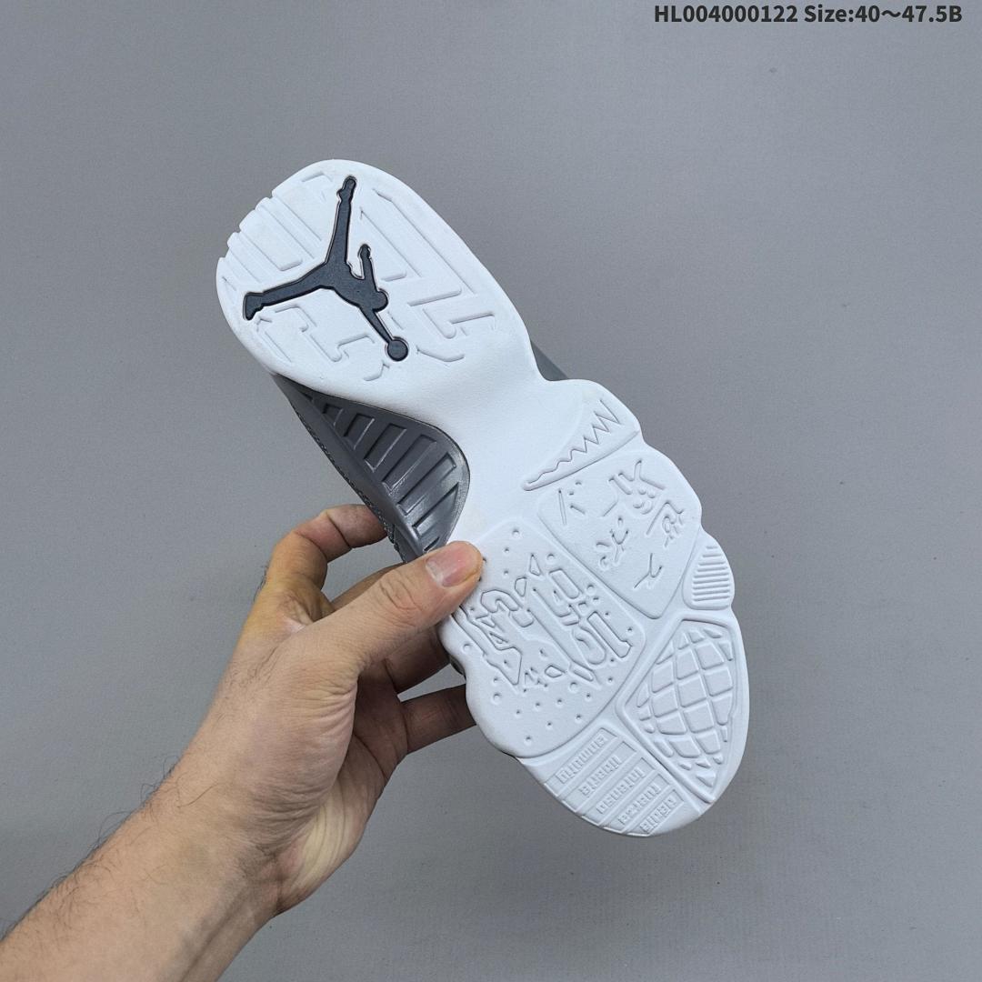 Air Jordan 9 Retro "Flint Grey" AJ9 9 aj9 9 - foto 4