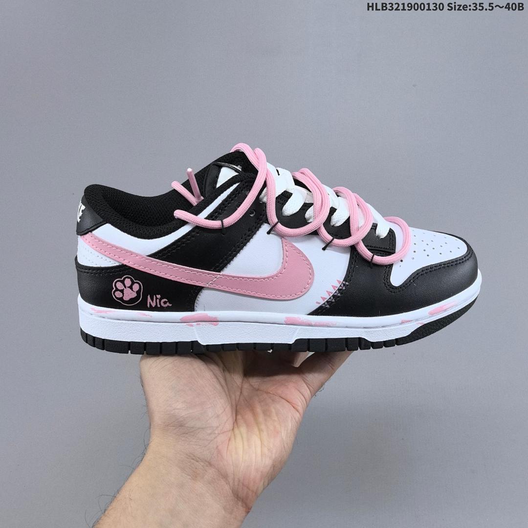 NK Dunk Low Retro “DIY ” - foto 9