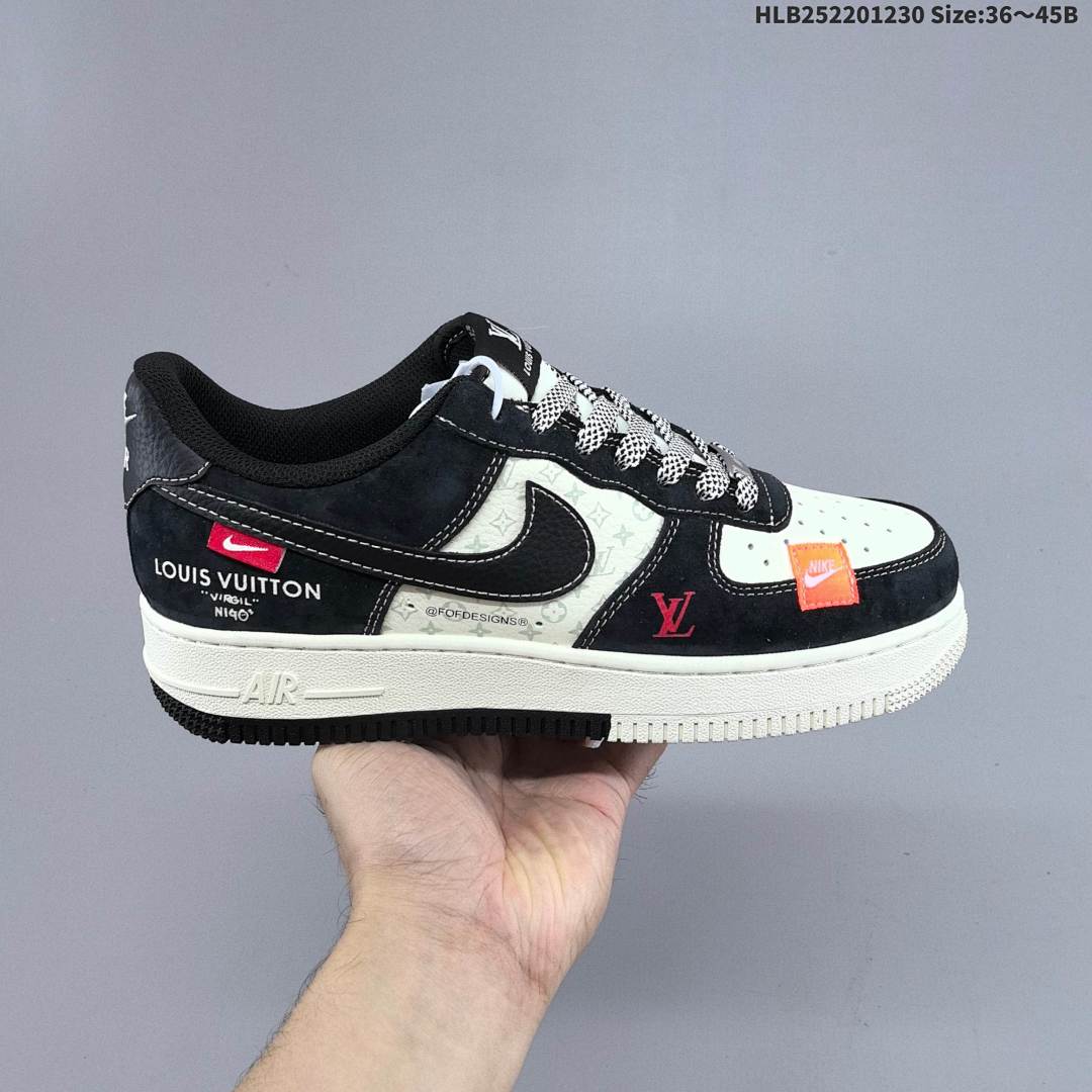 NIKE AIR FORCE 1‘07 LV8 -Y41 - foto 9
