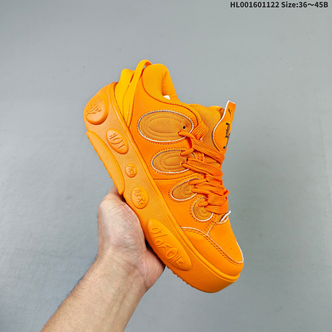 LaMelo Ball x Puma LaFrancé LaMelo Ball Pu - foto 9