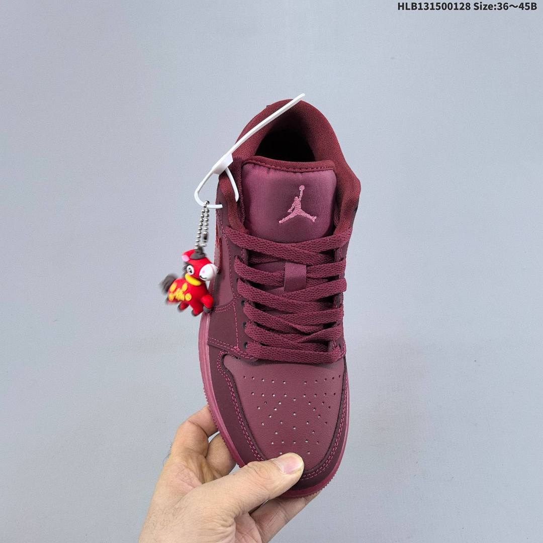 Air Jordan 1 Low AJ1 1985 - foto 6