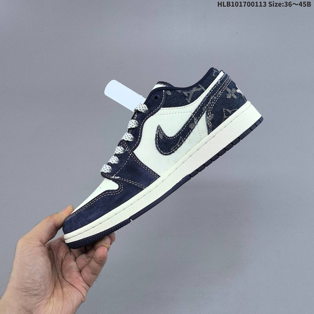 Nike Air Jordan 1 Low AJ1 1 - foto 5