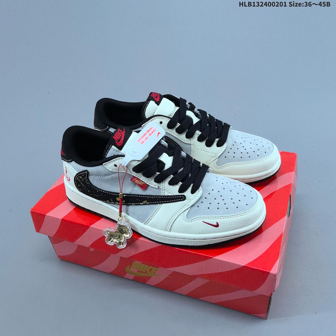 Nike Air Jordan 1 x Travis Scott AJ1 ‘DIY’ - foto 2