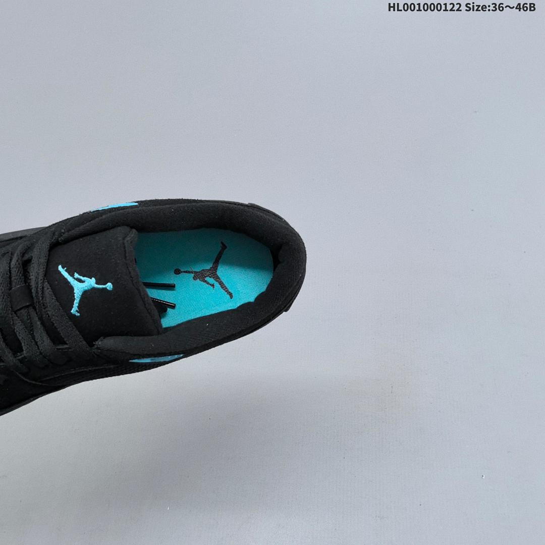 Air Jordan 4 Retro Flight Court AJ4 4 aj4 4 - foto 2