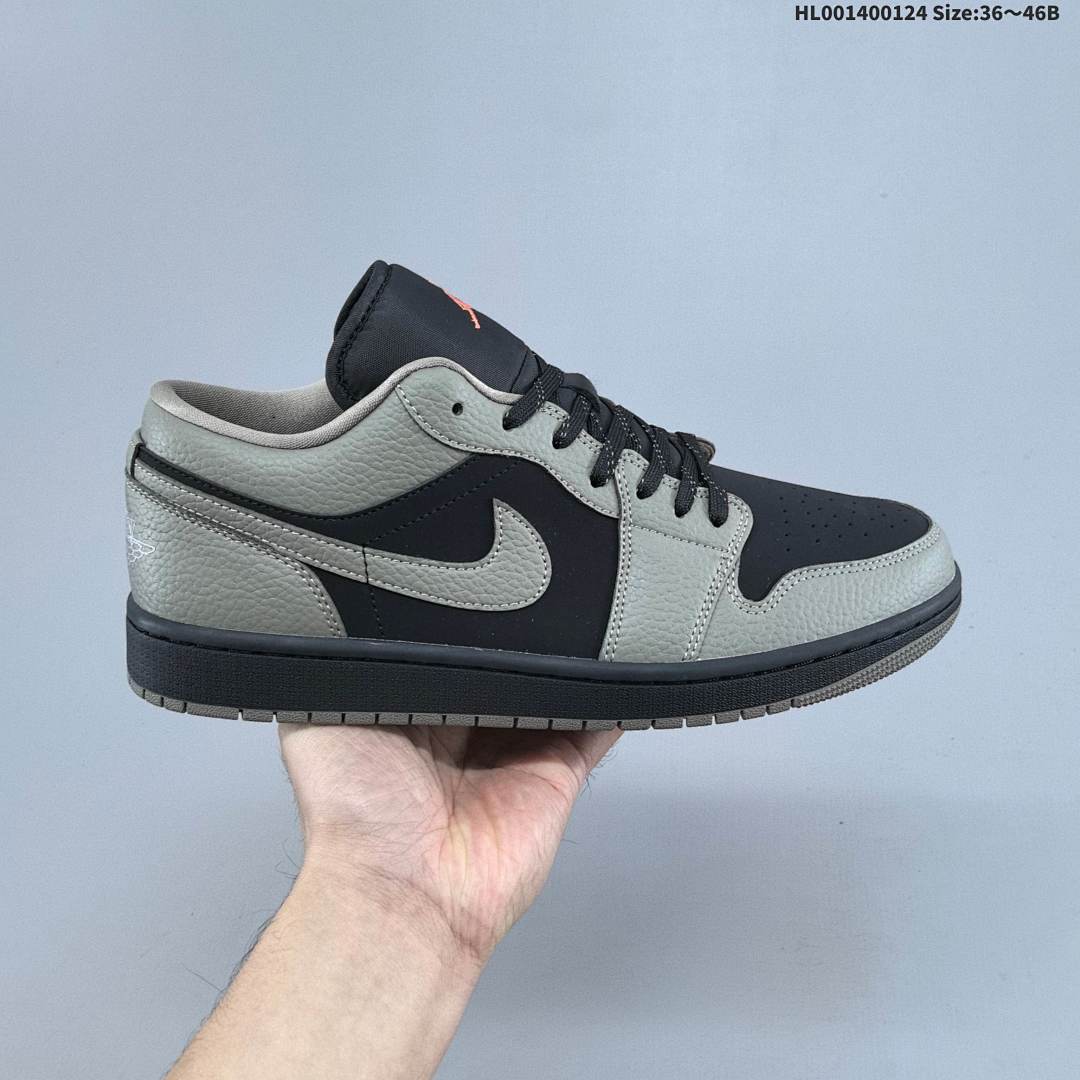 Air Jordan 1 Low "Olive Grey" AJ1 1 aj1 1 Jordan Brand - foto 9
