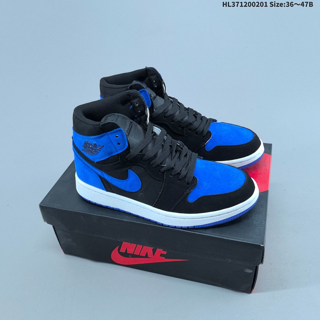 Nike Air Jordan 1 Retro High OG”Black/White“AJ1 · 555088-063 - foto 9