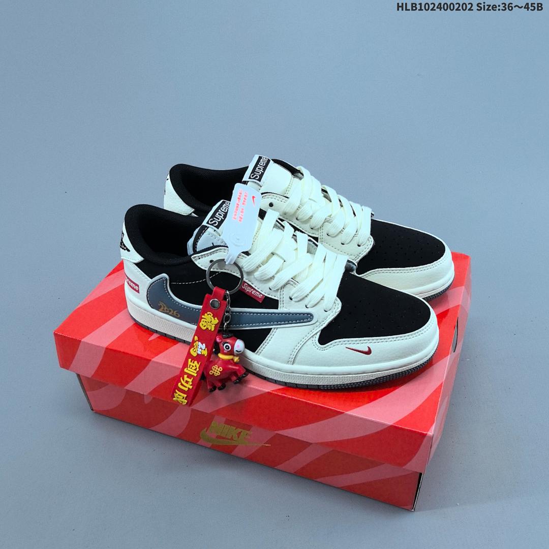 Air Jordan 1 Low AJ1 1 1 aj1 2026 1985 - foto 4