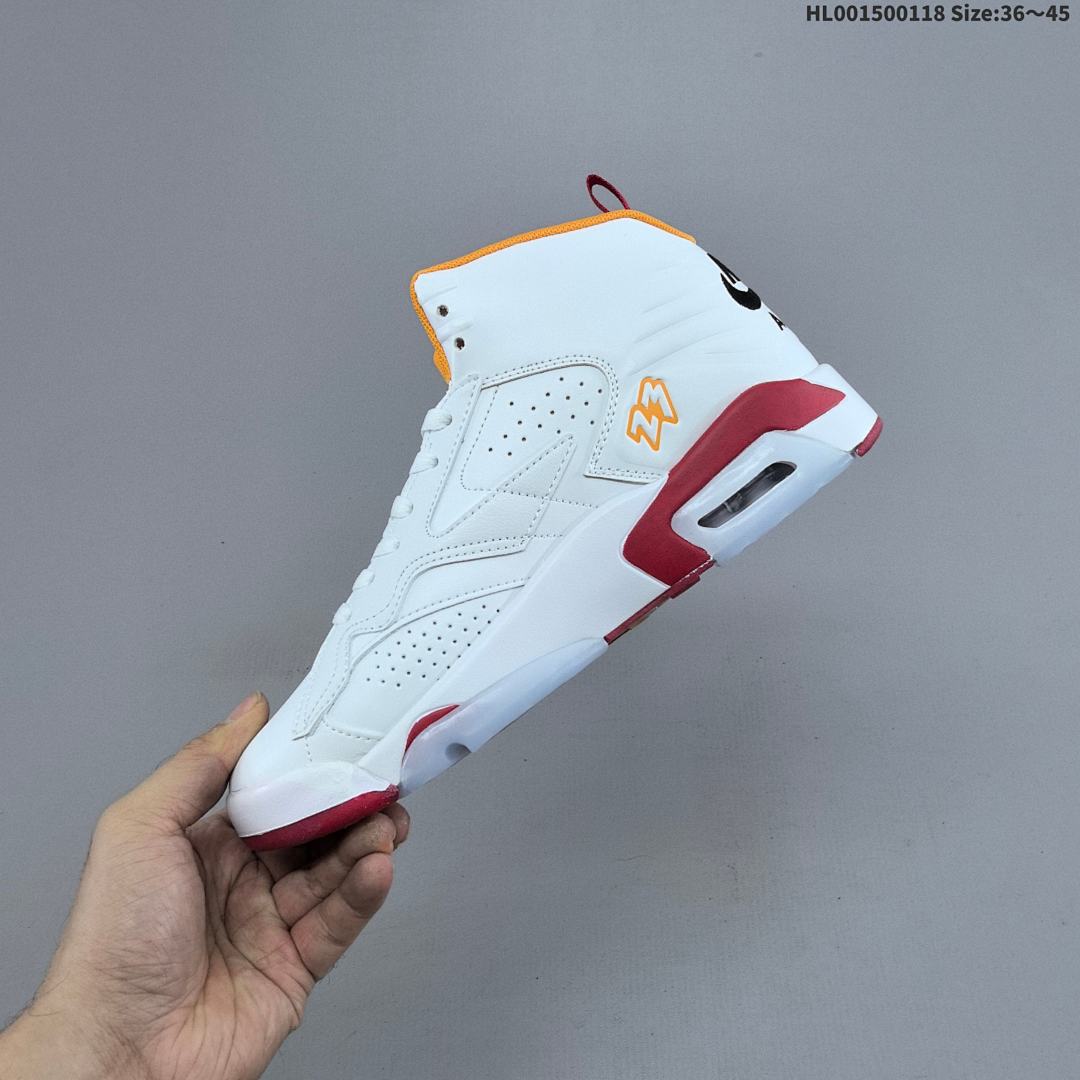 A Air Jordan MVP 678 AJ678 678 aj678 678 Jordan MVP678 Jumpman - foto 3