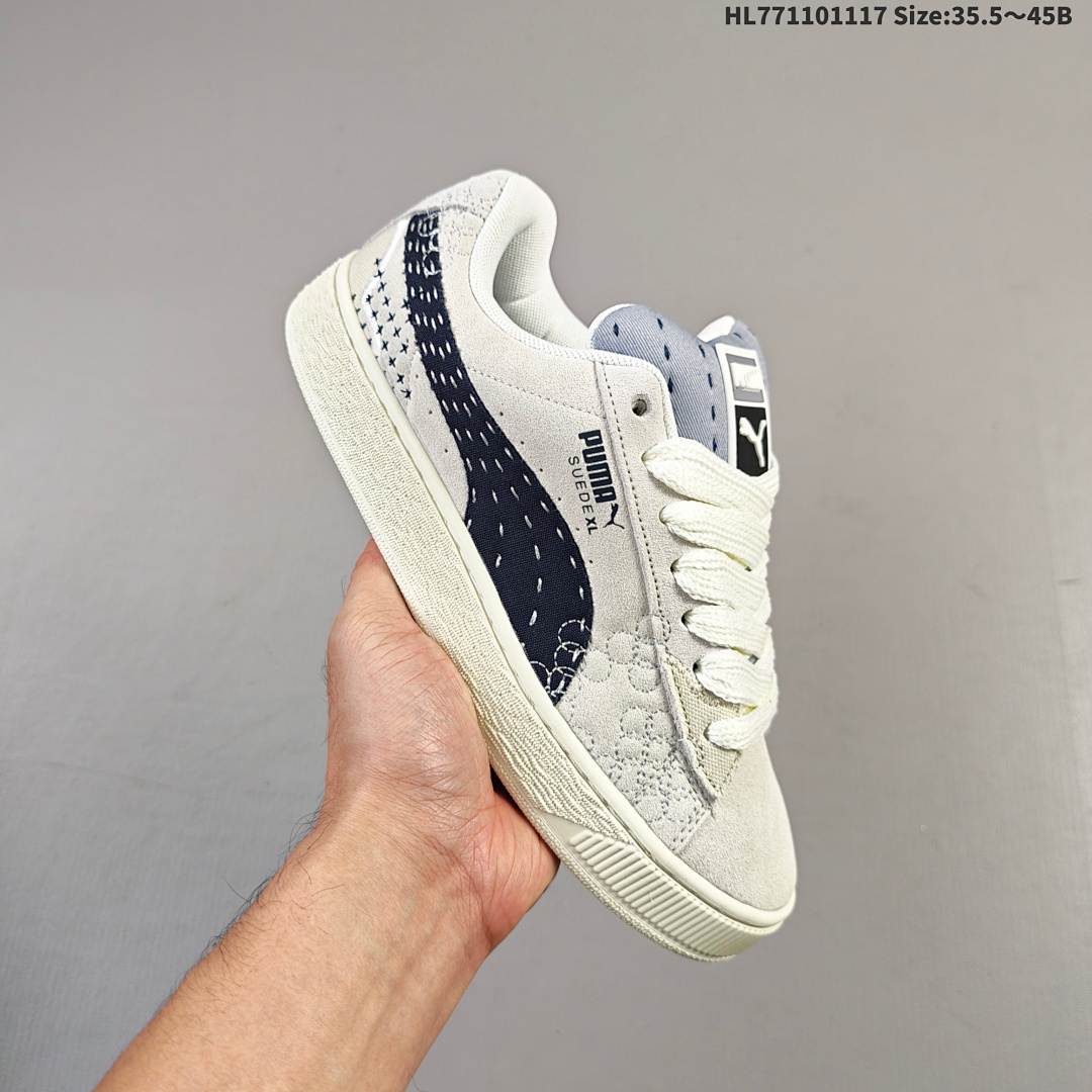 PUMA Suede Puma Suede XL 308220-02 308785- - foto 9