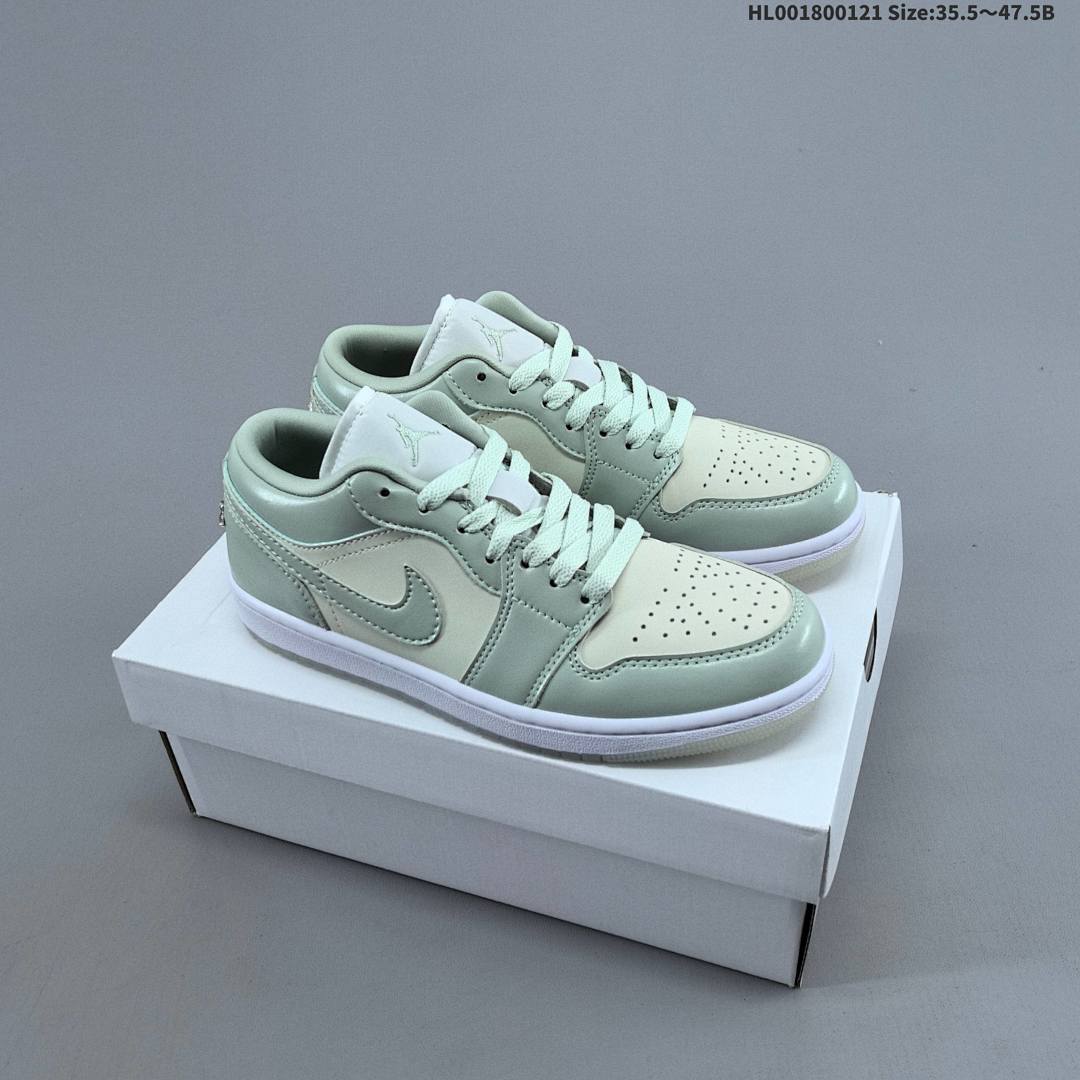 Air Jordan 1 Low SE "Seafoam" AJ1 1 aj1 1