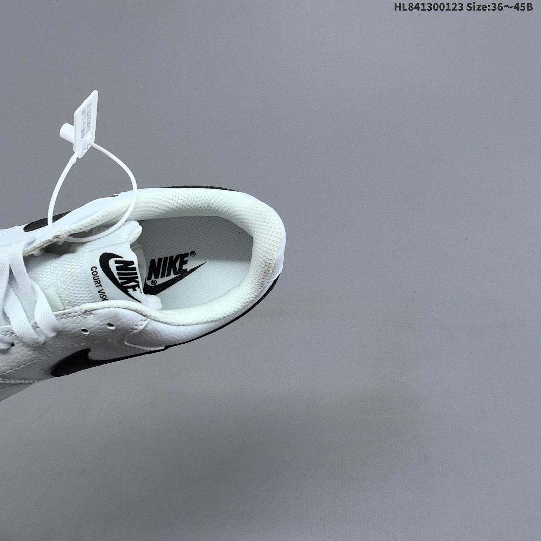 Nike Court Vision 1 Low Swoosh Logo Nike - foto 2