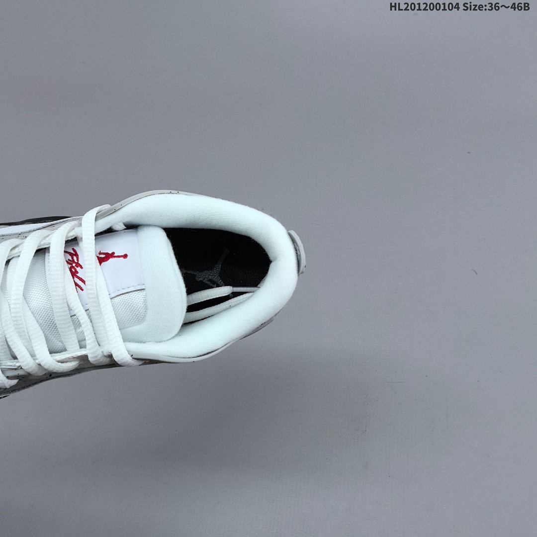 Air Jordan 4 RM "White Cement" AJ4 4 aj4 4 - foto 2