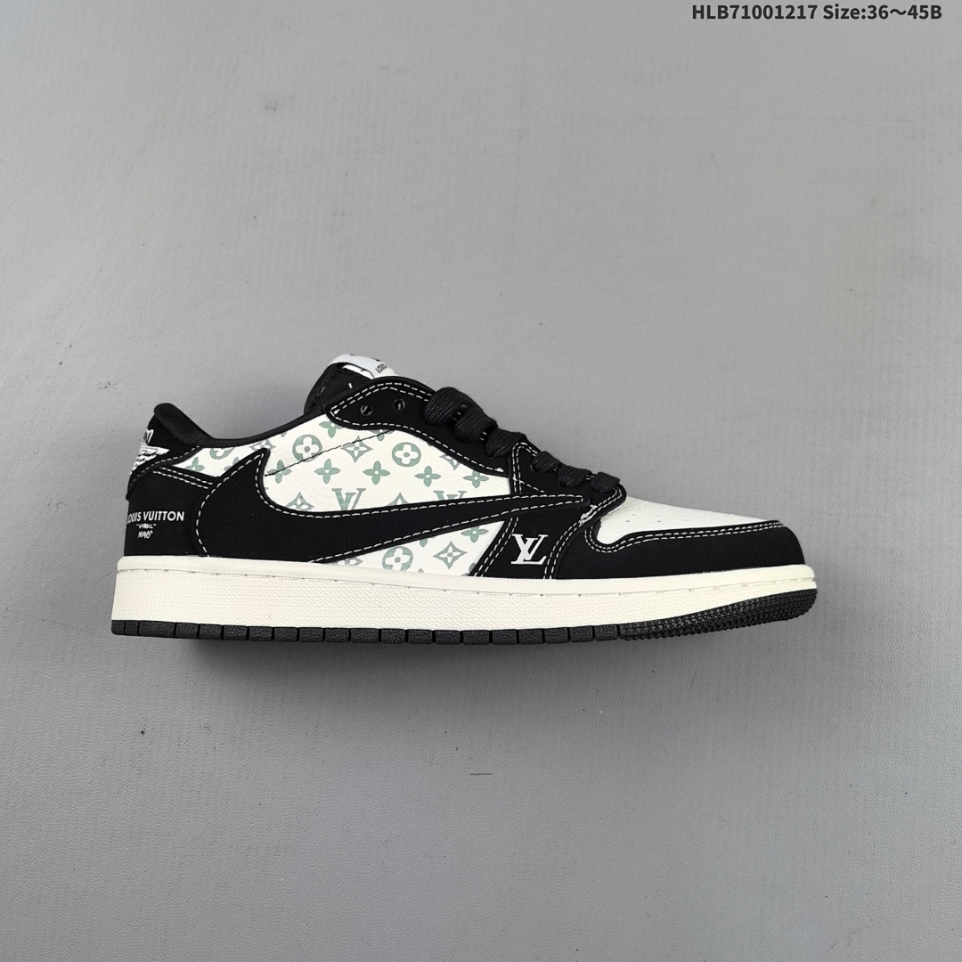 Nike Air Jordan 1 x Travis Scott AJ1 ‘DIY’ - foto 7