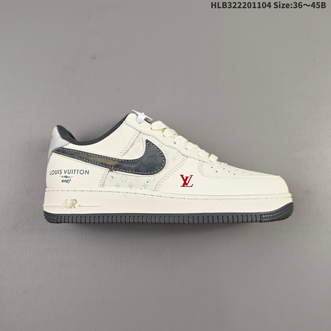 NIKE AIR FORCE 1‘07 LV8 -811