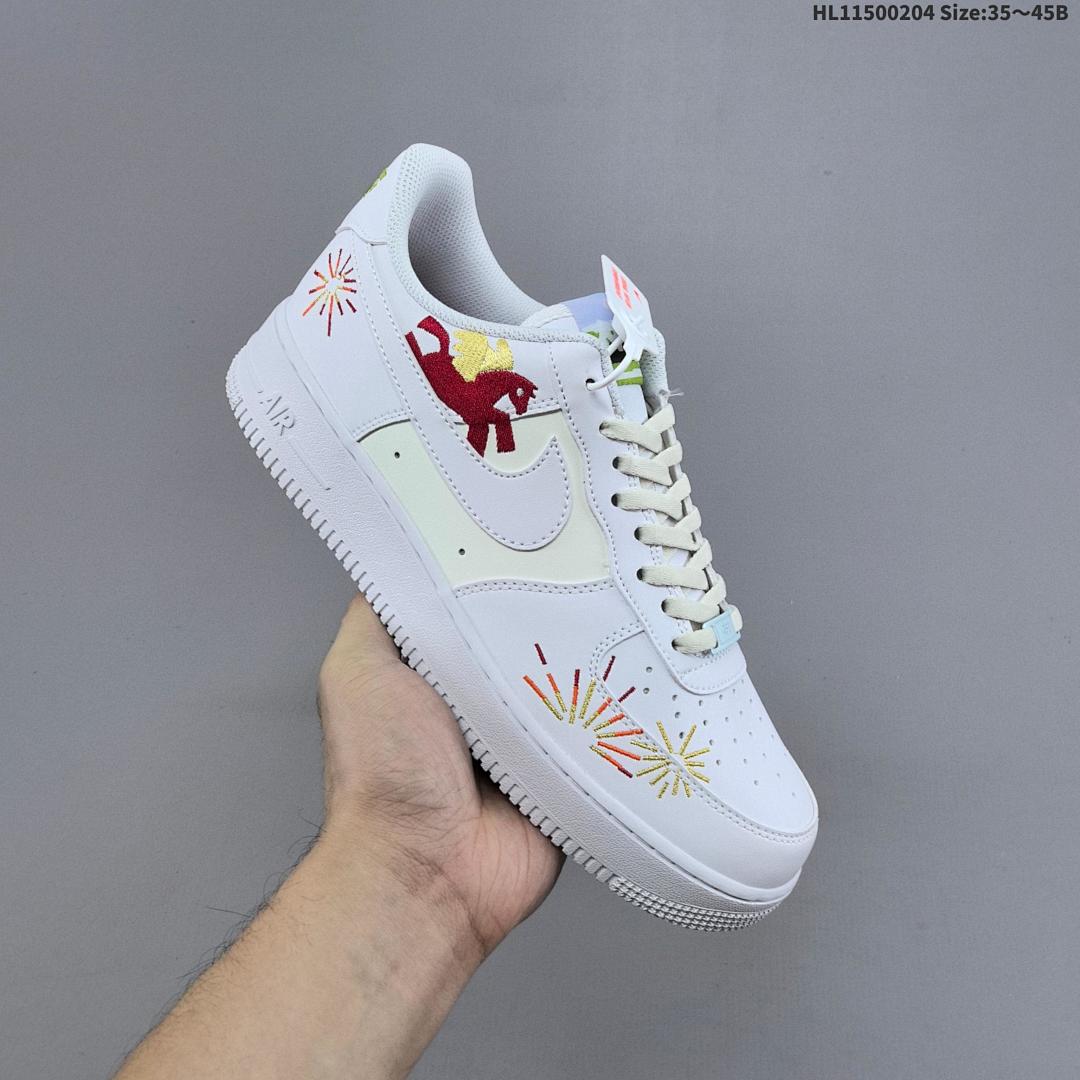 NIKE AIR FORCE 1‘07 -111 - foto 8