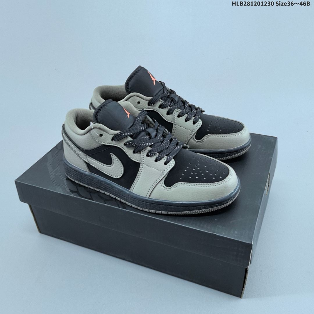 Nike Air Jordan 1 Low AJ1 -005 4