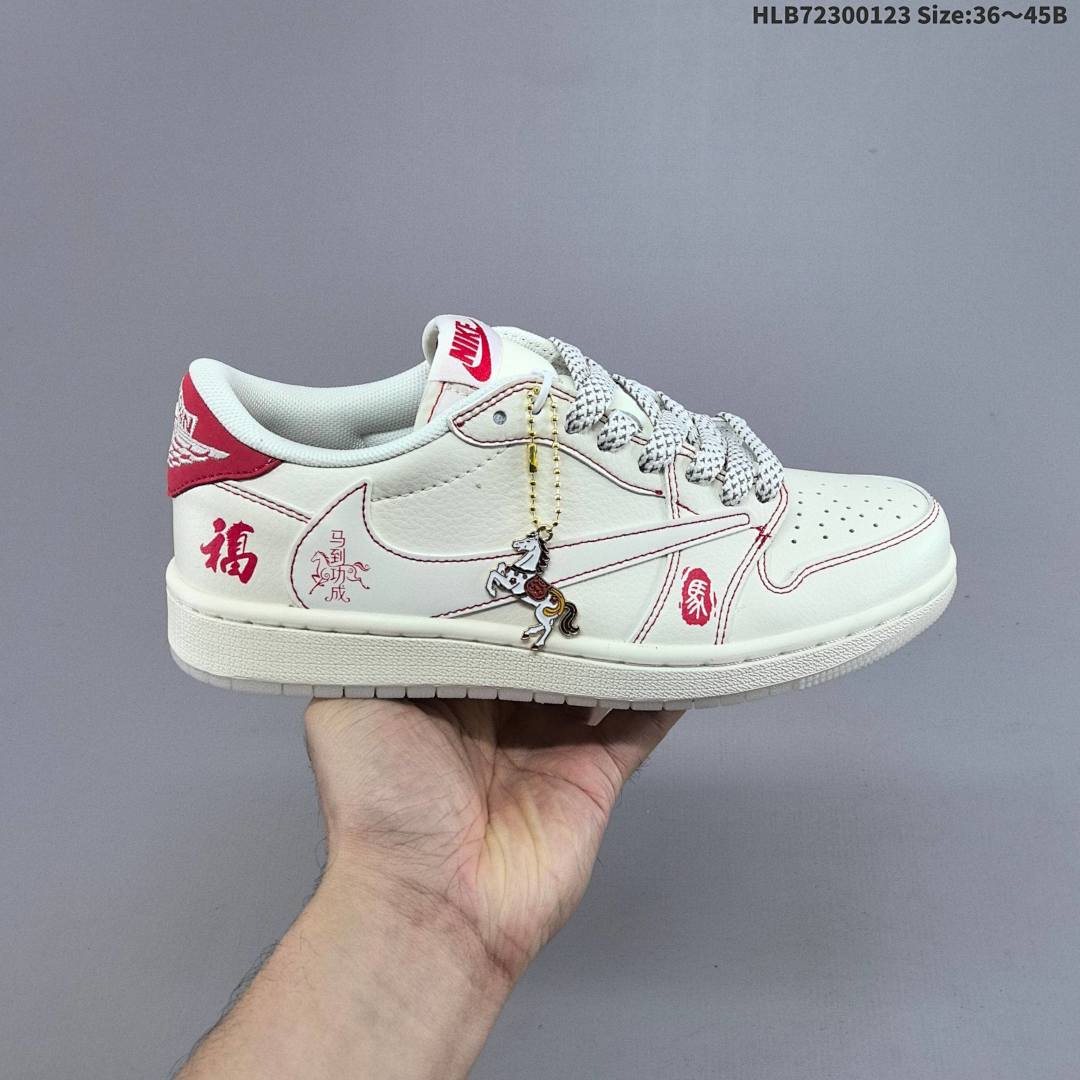 Nike Air Jordan 1 x Travis Scott AJ1 ‘DIY’ - foto 8