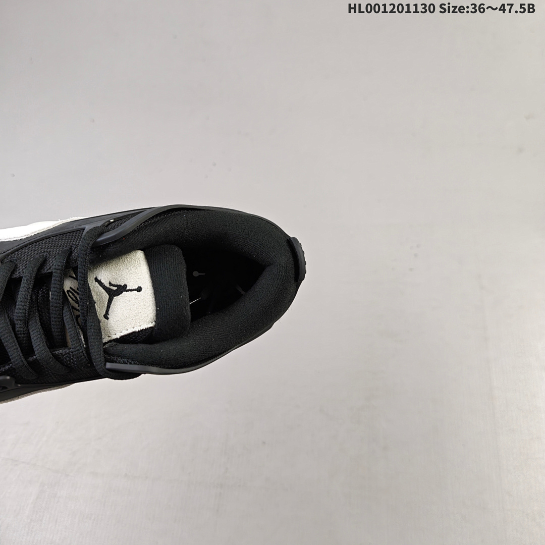 Air Jordan 4 RM "Black Light Bone" AJ4 4 aj4 4 - foto 2