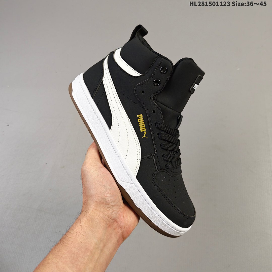 PUMA Caven 2.0 White ‮ ⁠ ‬‎ ‮ ⁠ ‬‎ ‮ ⁠ ‬‎‮ ⁠ ‬‎ ‎394666 HL281501123 Size 45 - foto 9