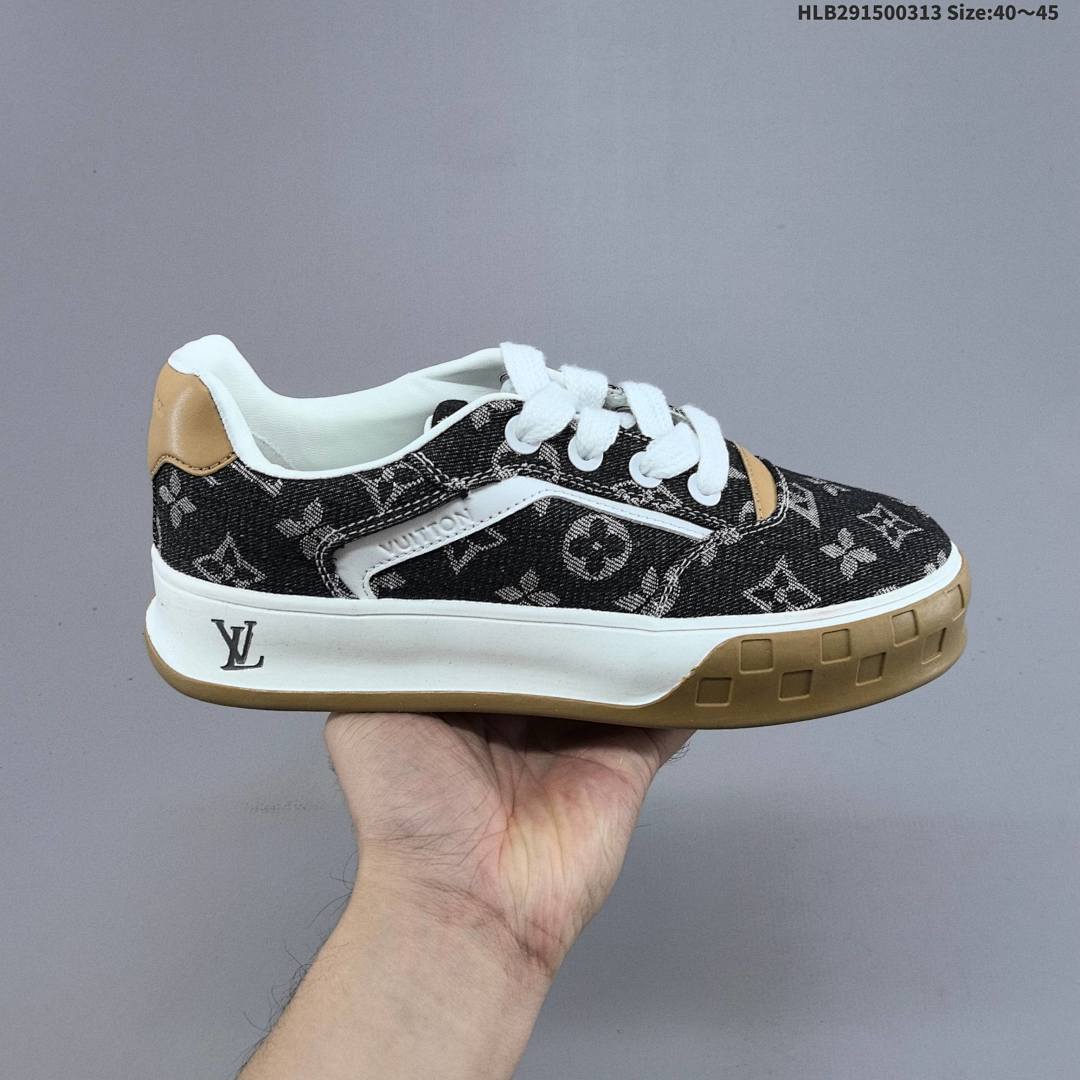 Louis vuitton Trainer Sneaker Low LV - foto 3