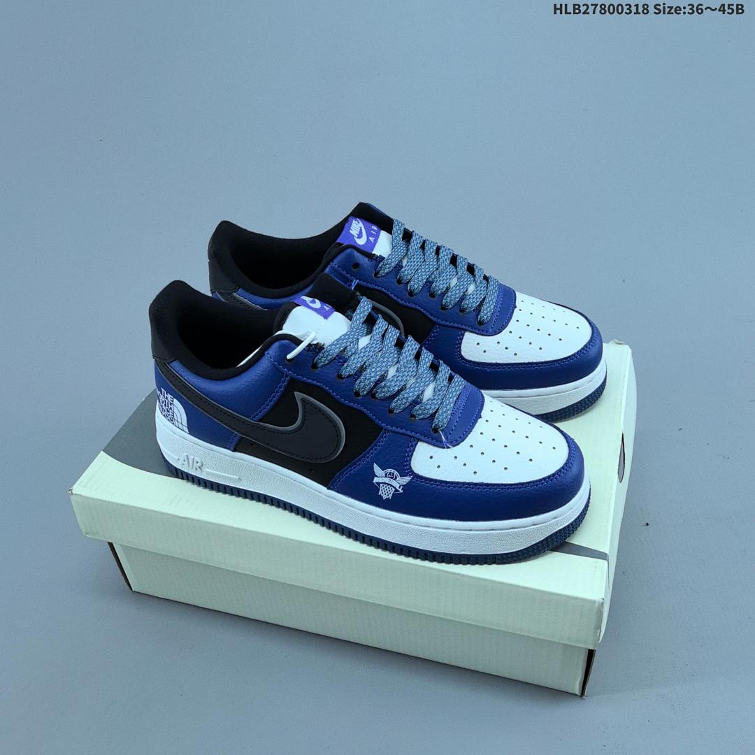 NIKE AIR FORCE 1‘07 -005 - foto 3