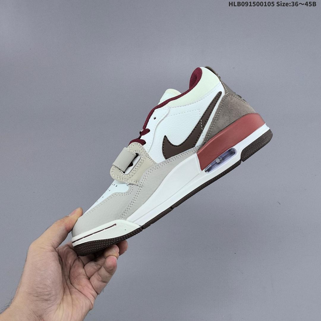 Air Jordan Legacy 312 312 Air Jordan 3 A - foto 7