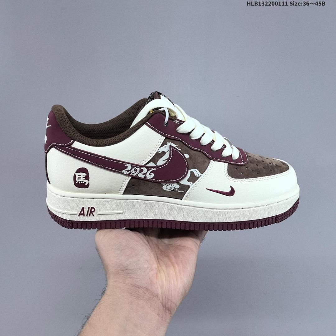 NIKE AIR FORCE 1‘07 LV8 - foto 5
